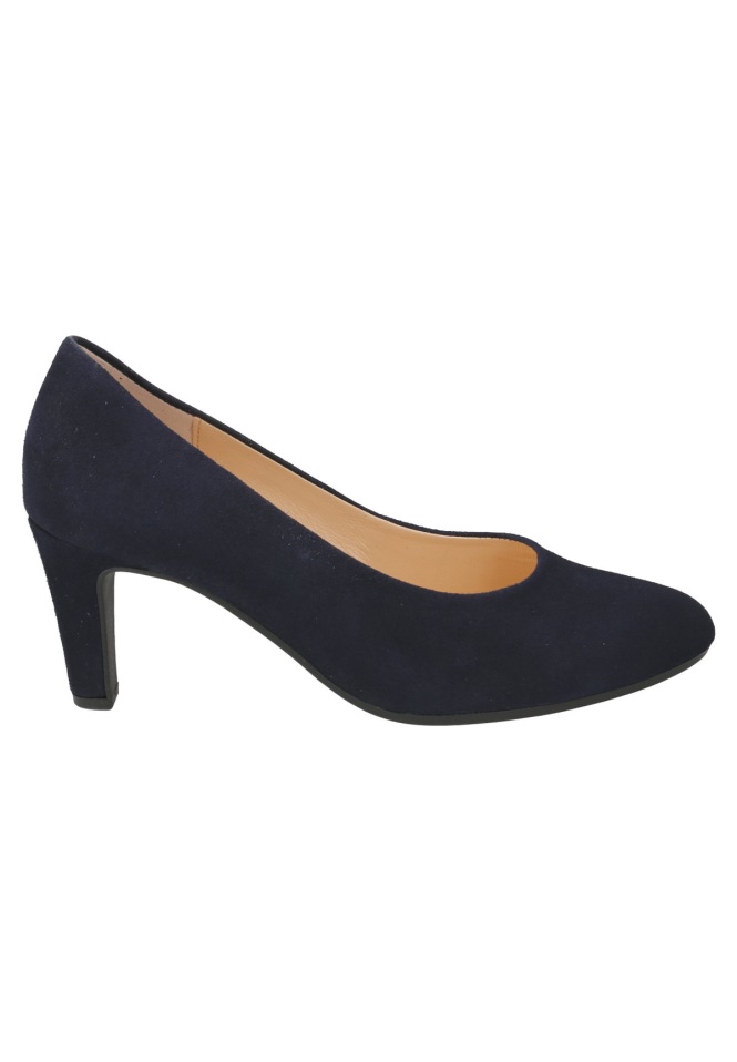 Classic Heels Gabor Light Grey