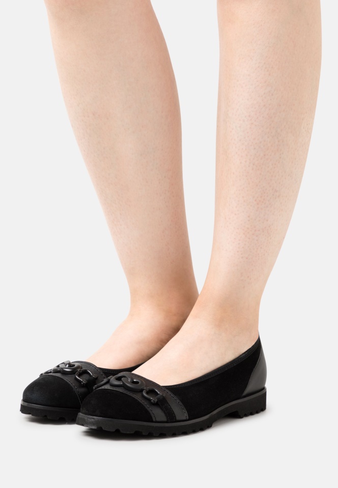 Ankle Boots Gabor Black