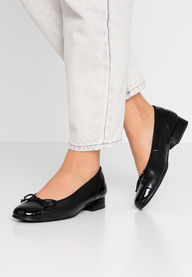Ankle Boots Gabor Black