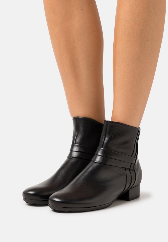 Ankle Boots Gabor Black