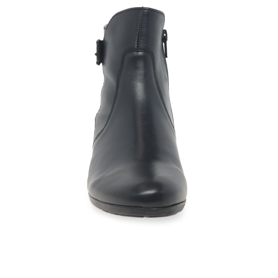 Gabor Bolan Women Ankle Boots Navy