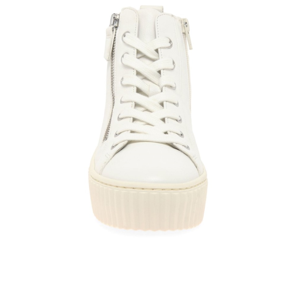 Gabor Latte Debbie Ladies Ankle Boots