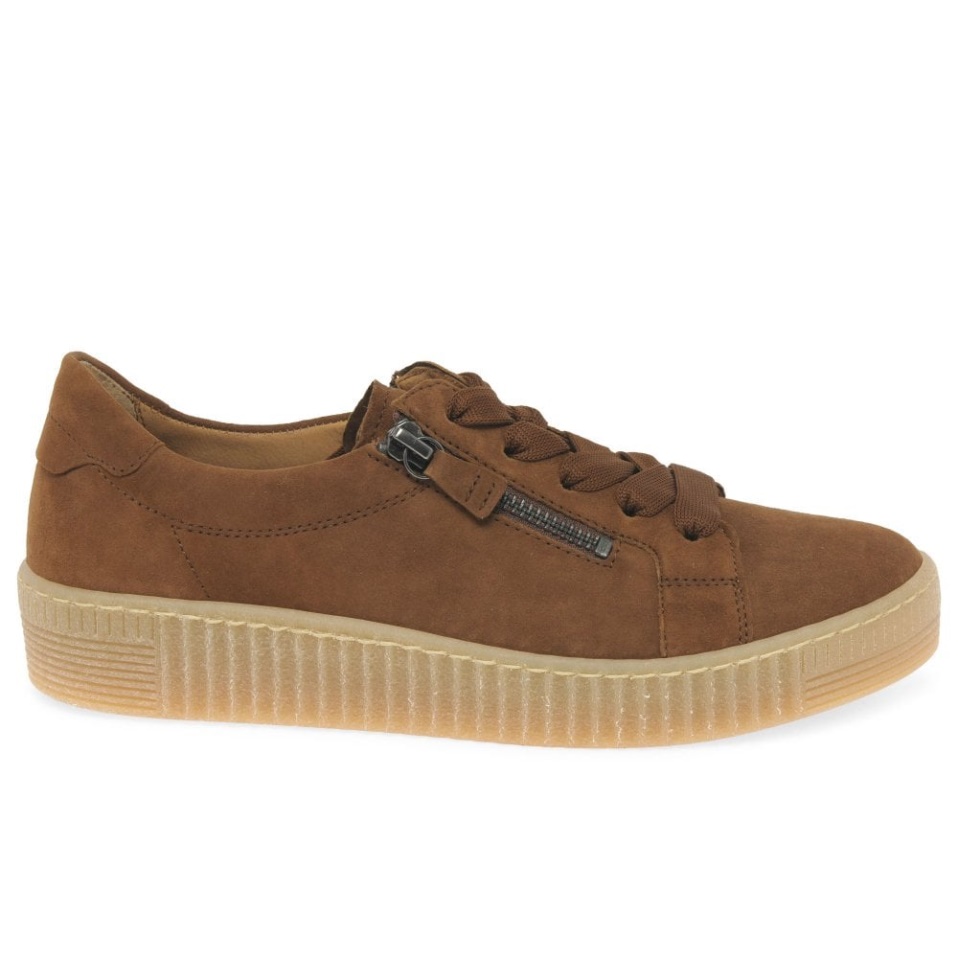 Gabor New Whiskey Wisdom Womens Casual Shoes