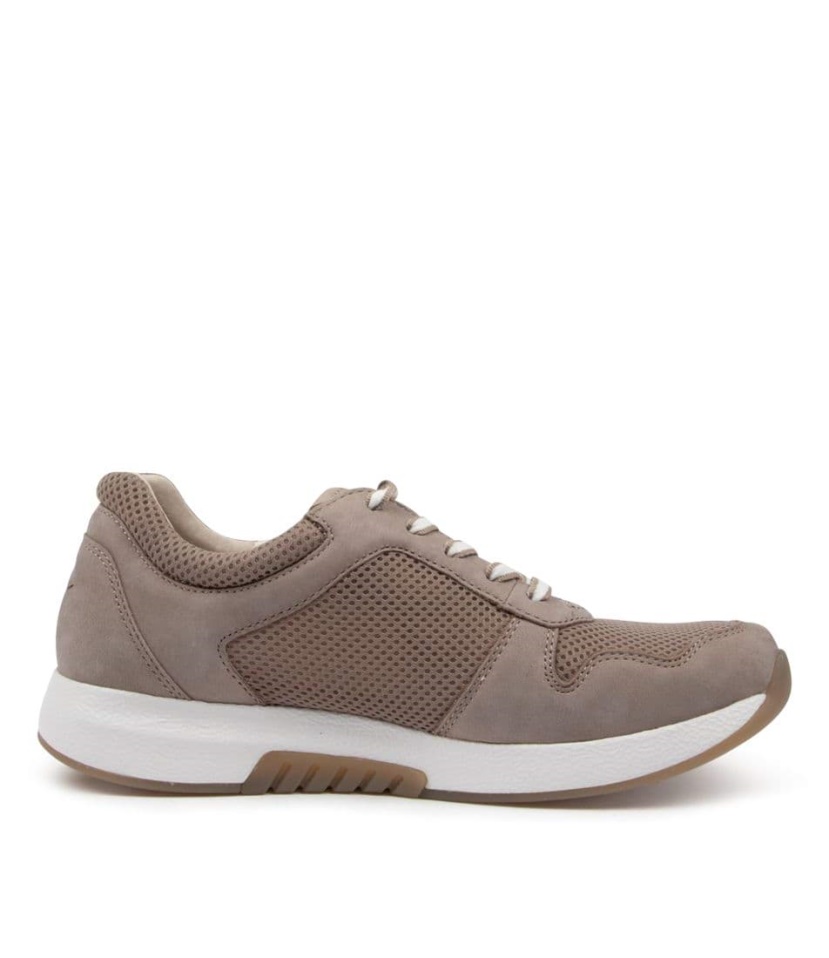 Gabor Westlyn Visone メッシュスエード