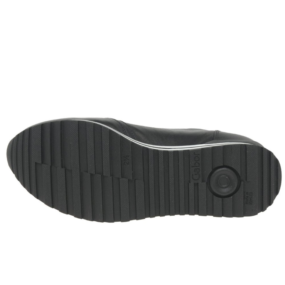 Nulon Womens Trainers Gabor Black