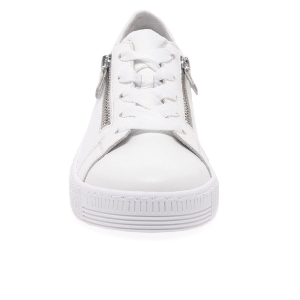 White Wisdom Womens Casual Shoes Gabor