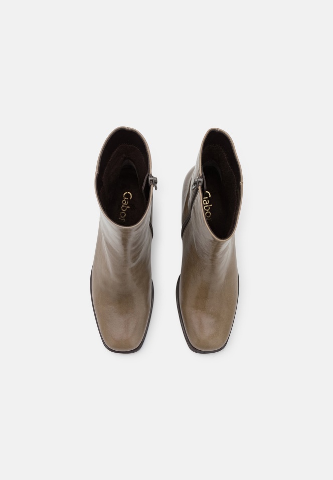 Gabor Salbei Classic Ankle Boots