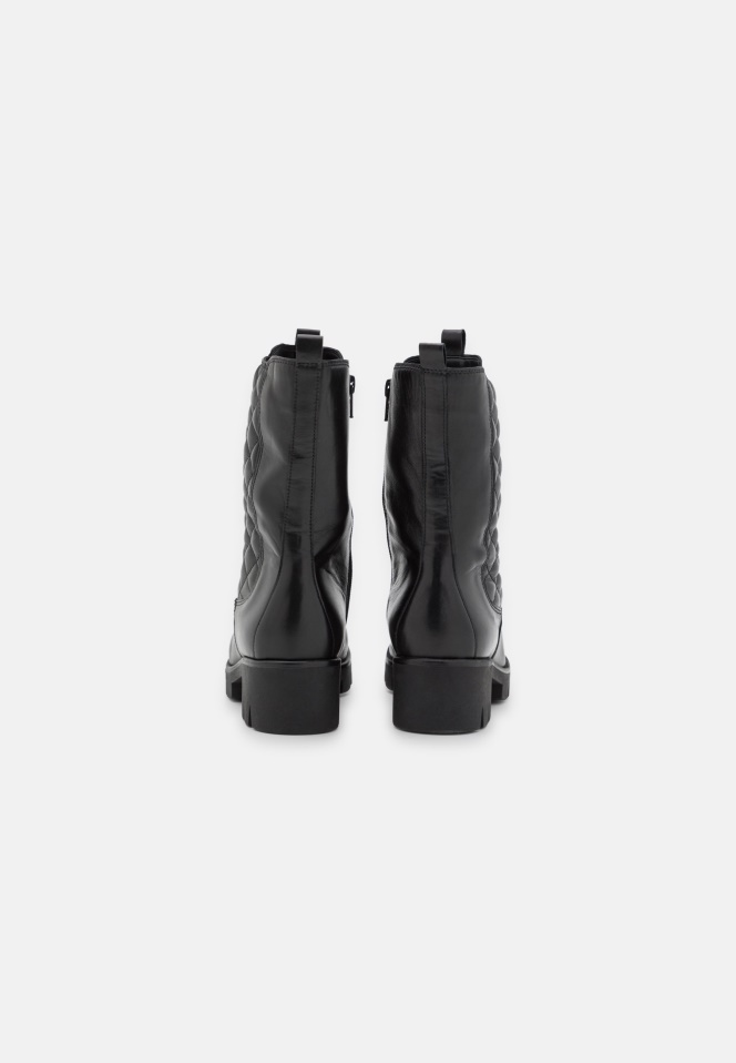 Black Classic Ankle Boots Gabor Women