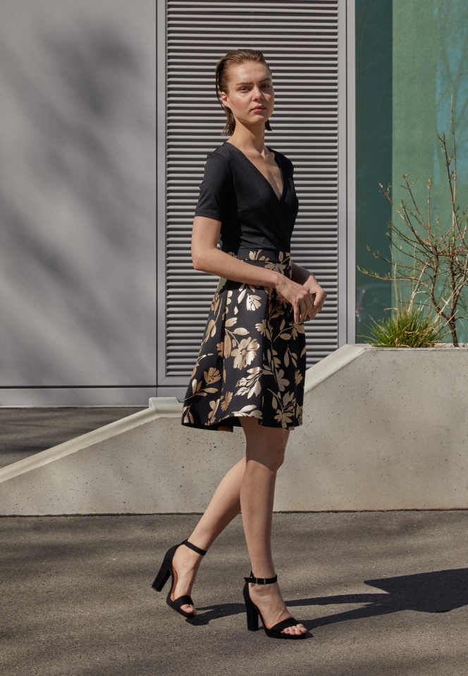 Black Gabor Onlchloe - High Heels