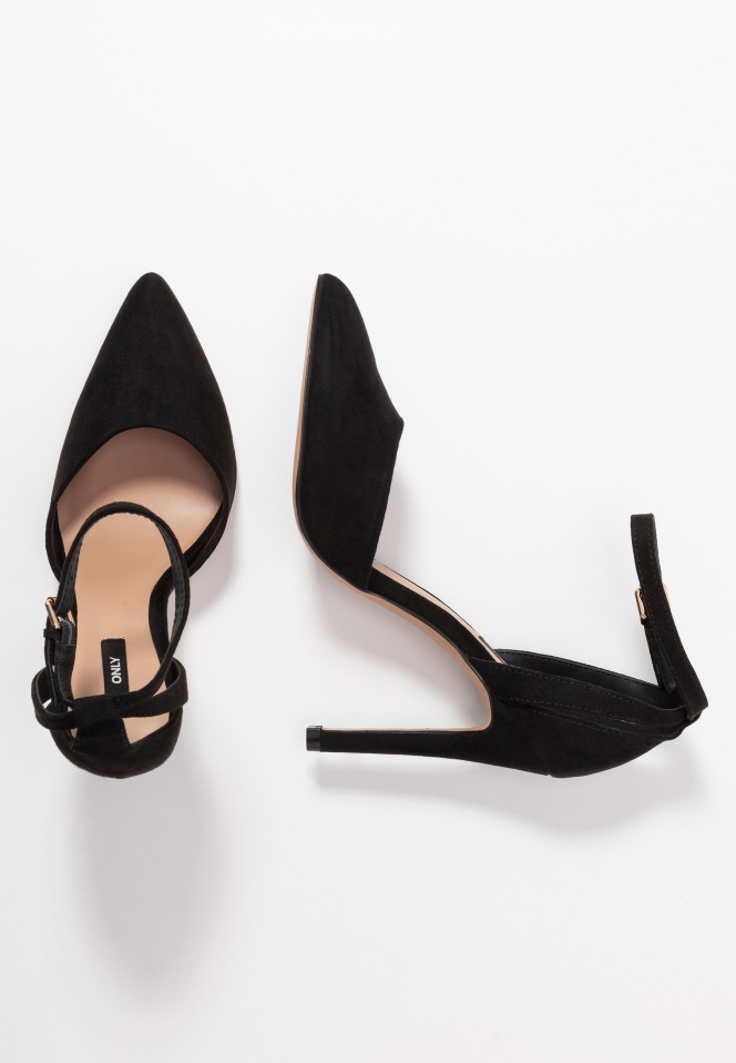 Black Gabor Onlchloe - High Heels