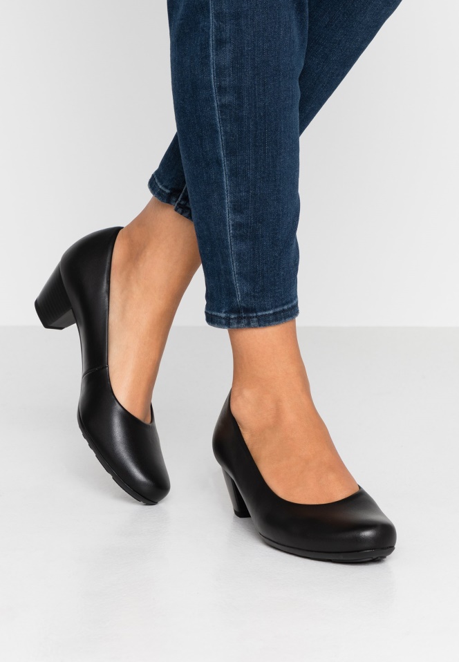 Gabor Ballet Pumps Black Women