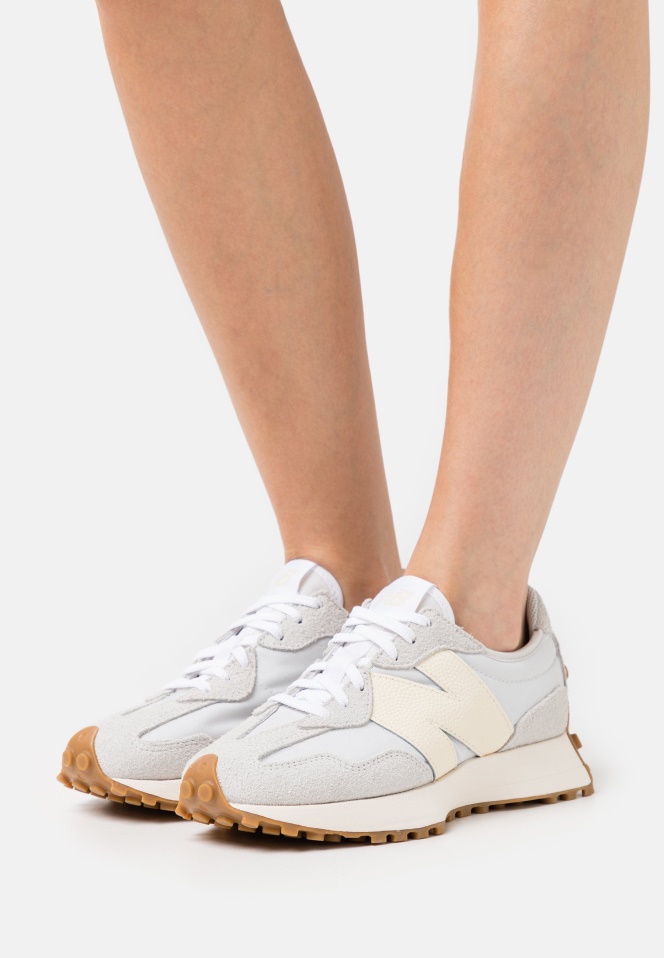 Black Gabor Trainers