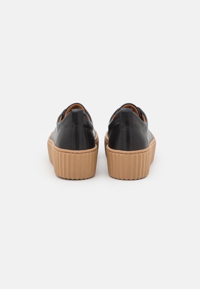 Black Gabor Trainers