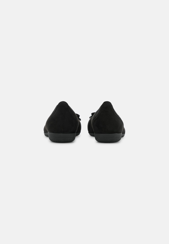 Gabor Black Ballet Pumps Women