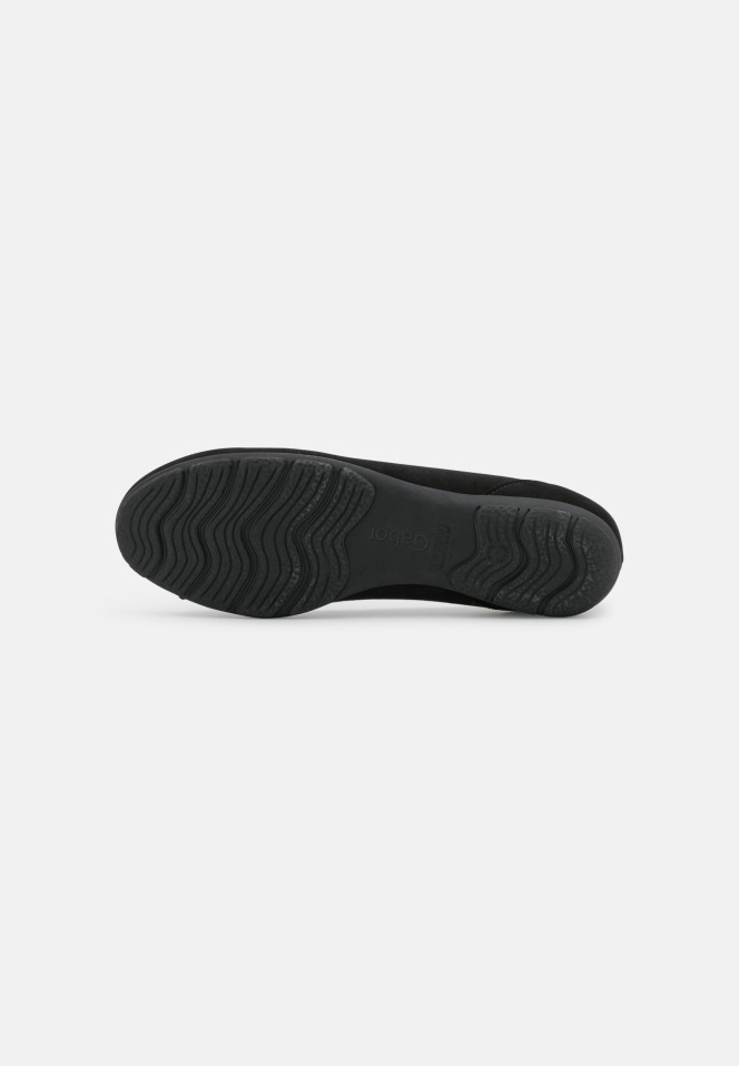 Gabor Black Ballet Pumps Women