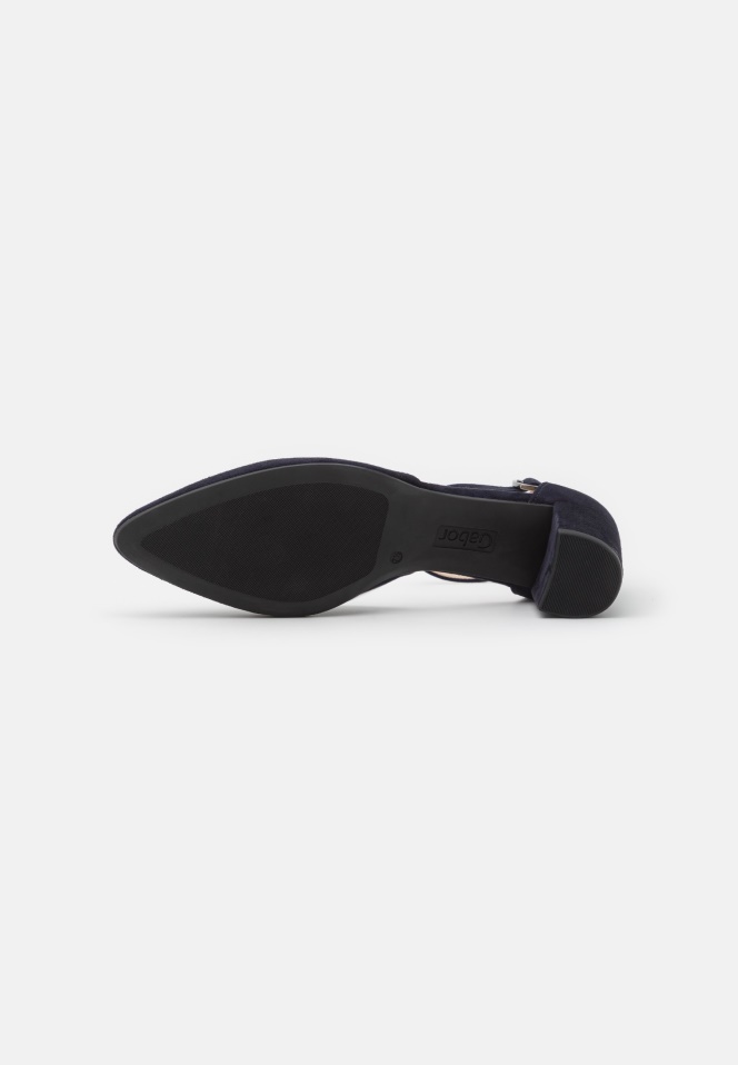 Gabor Black Classic Heels Women