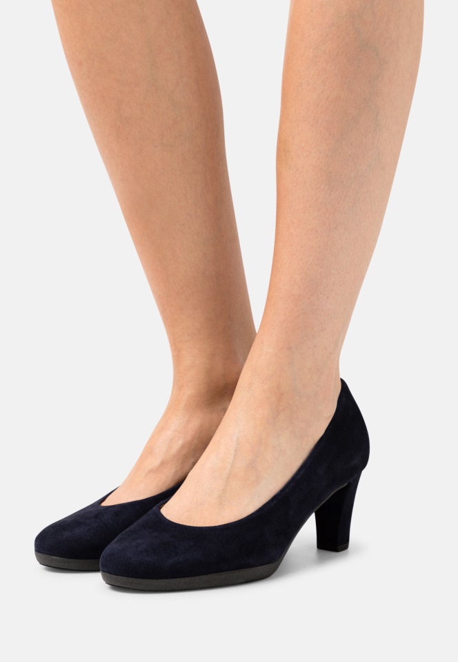 Black Classic Heels Gabor Women