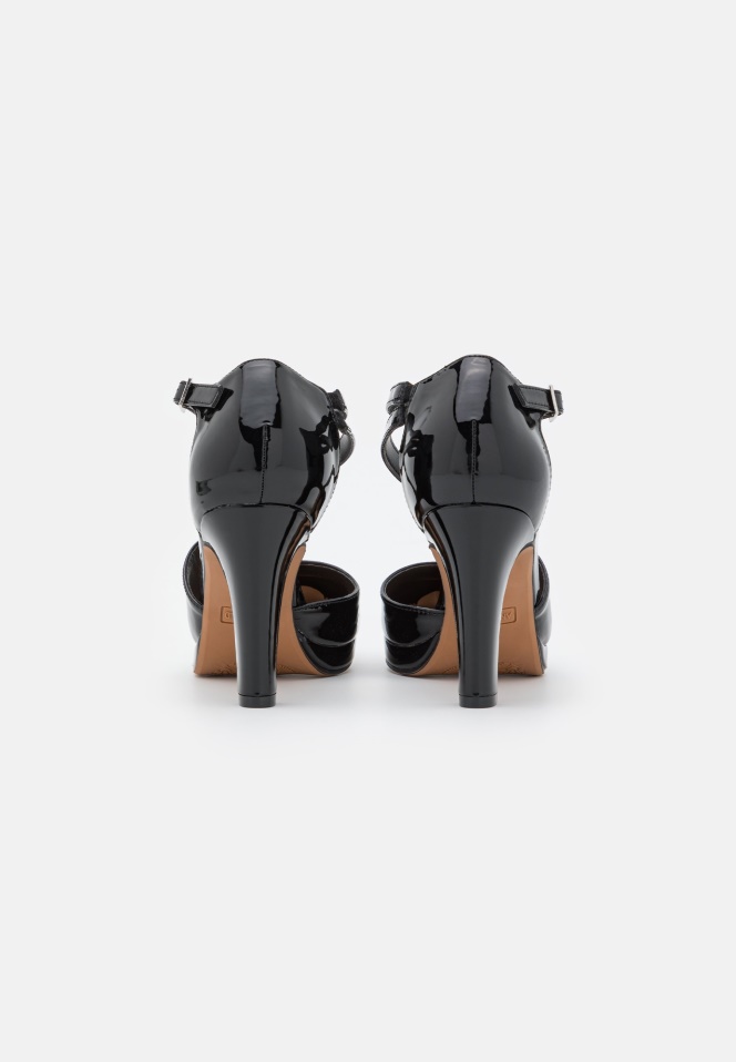 Women High Heels Black Gabor