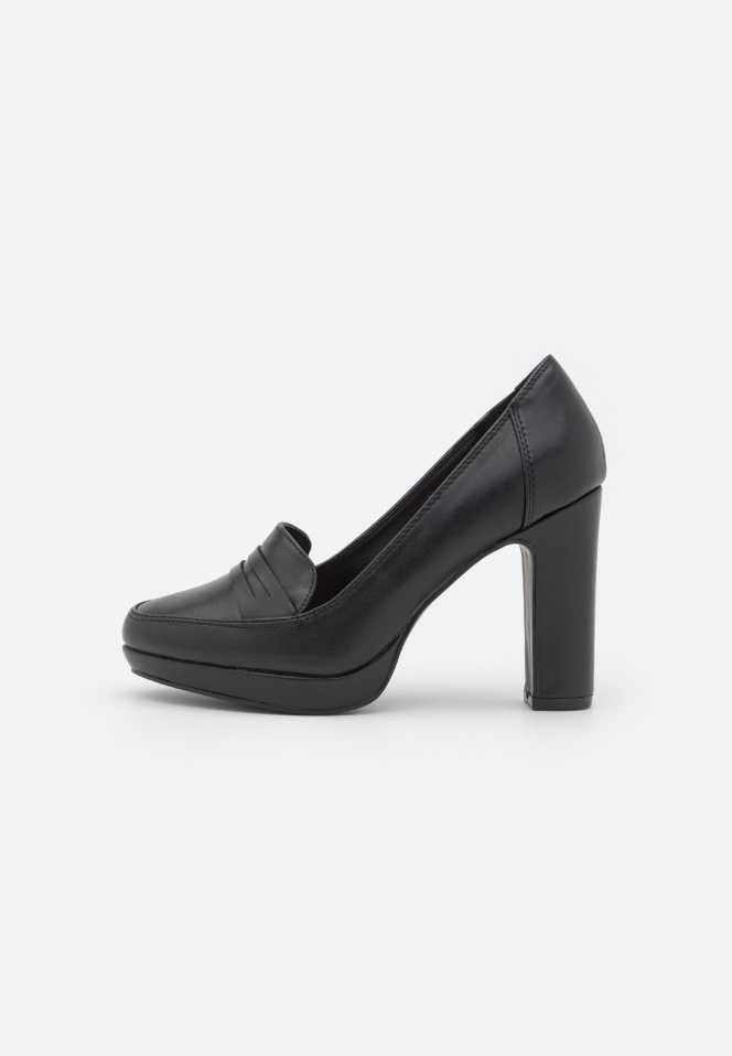 Women High Heels Black Gabor