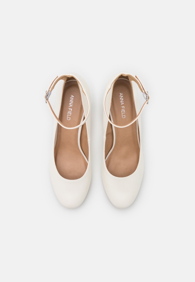 Classic Heels White Gabor
