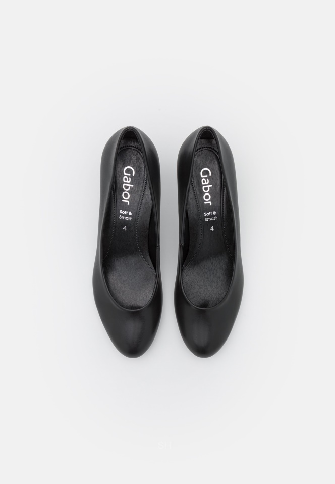 Gabor Women Classic Heels Black