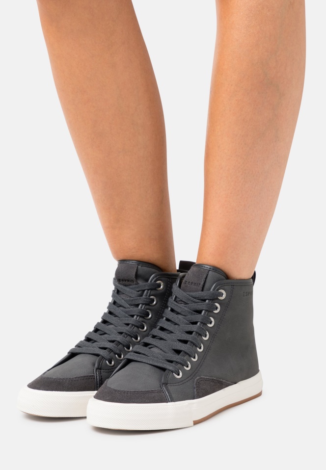 Gabor Rot High-Top Trainers