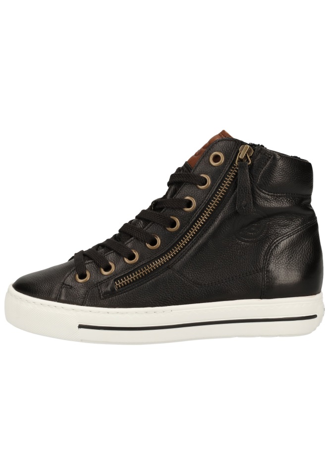 High-Top Trainers Dark Brown Gabor