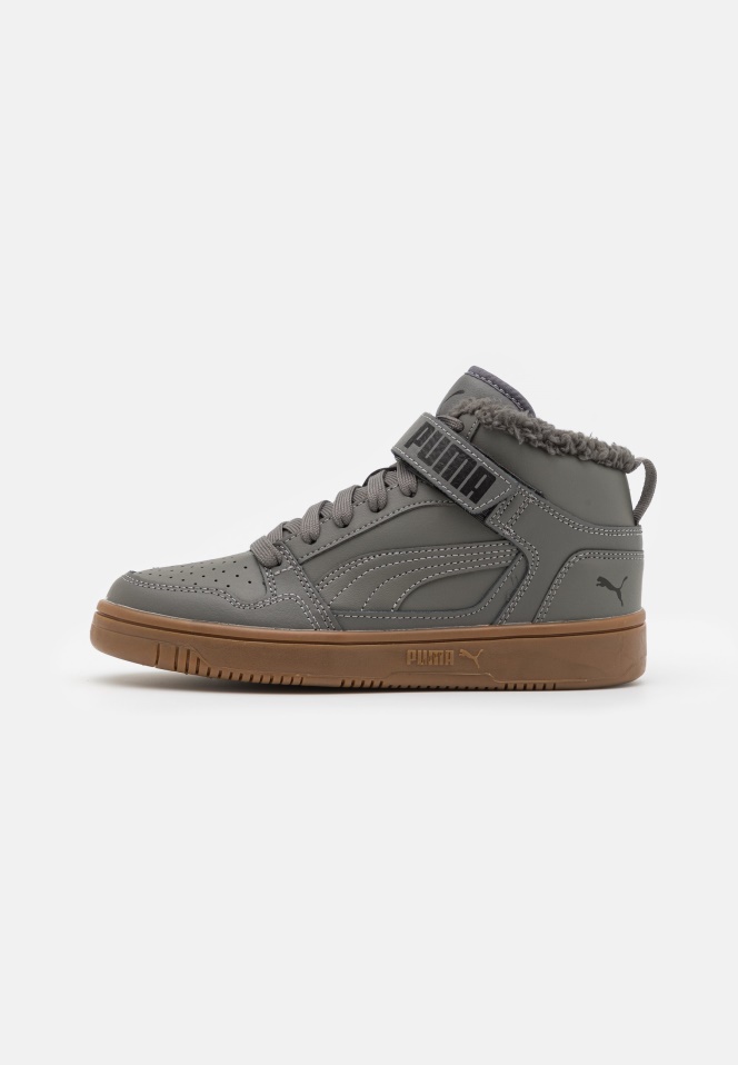 High-Top Trainers Dark Brown Gabor