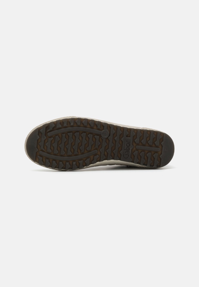 High-Top Trainers Dark Brown Gabor