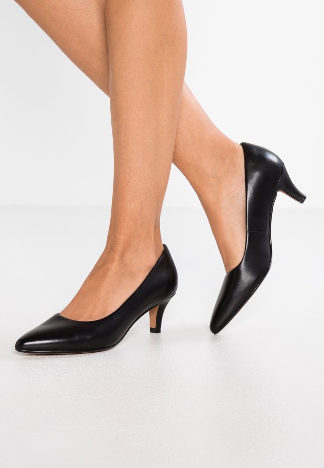 Black Ines - Classic Heels Gabor