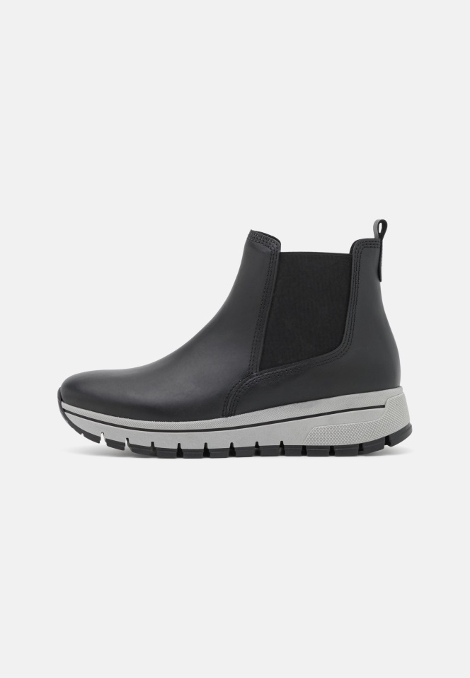 Gabor Dark Rose Ankle Boots