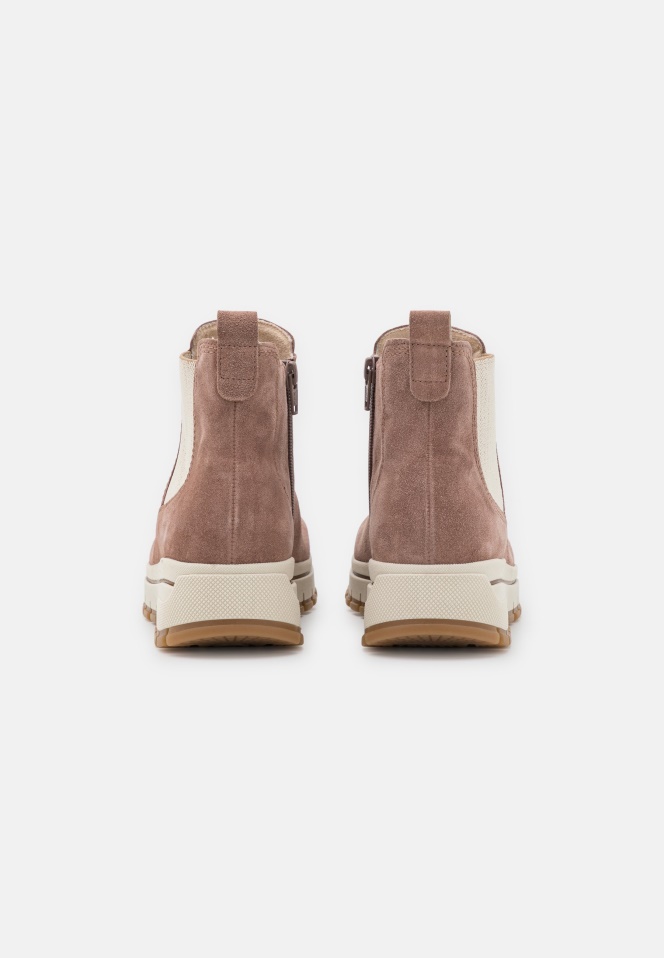 Gabor Dark Rose Ankle Boots