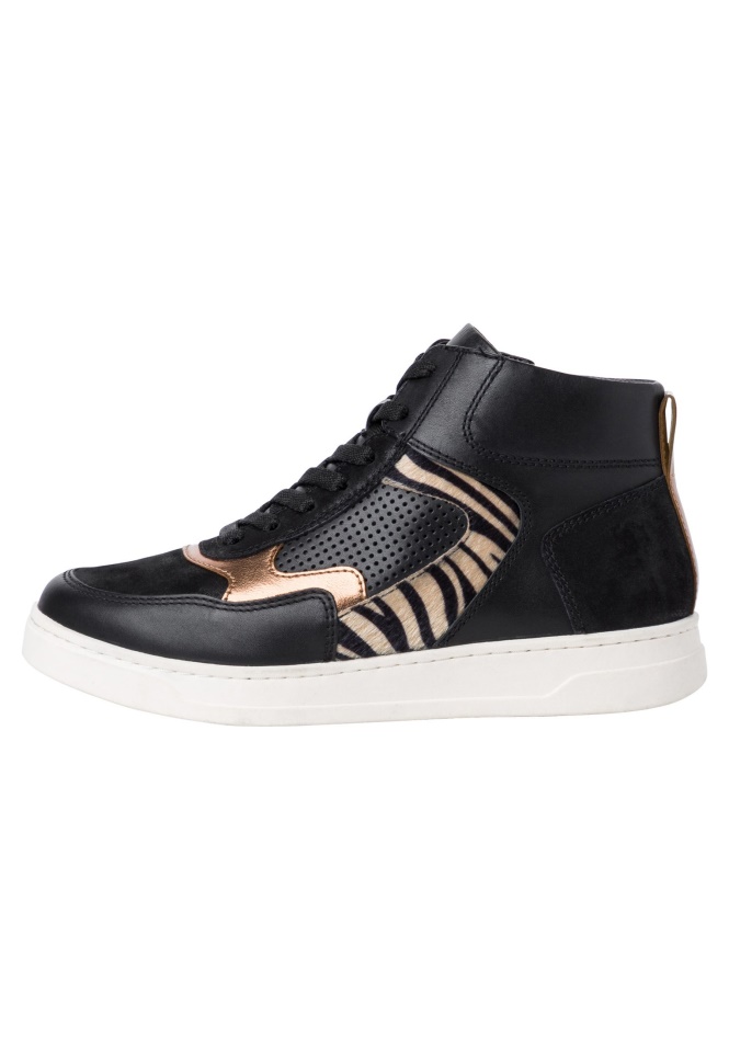 High-Top Trainers Gabor Blue