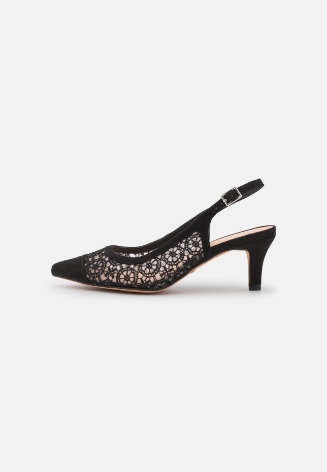 Black Classic Heels Gabor