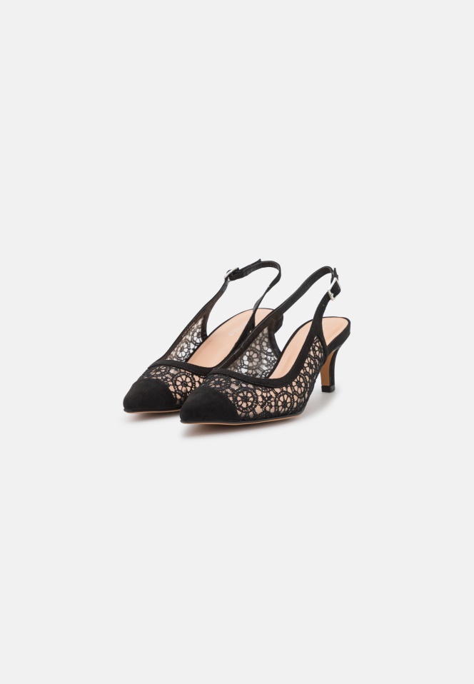 Black Classic Heels Gabor