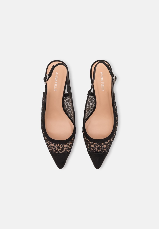 Black Classic Heels Gabor
