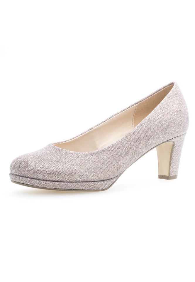 Classic Women Heels White Gabor