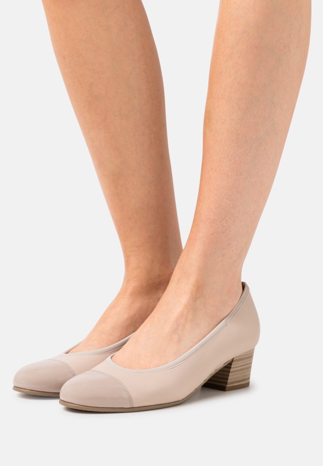 Black Women Gabor Classic Heels
