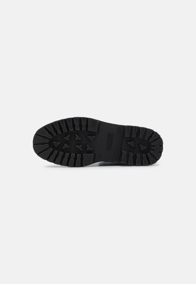 Lace-Up Boots Gabor Black