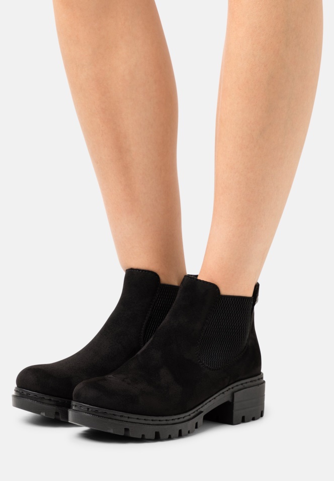 Gabor Whisky Platform Ankle Boots