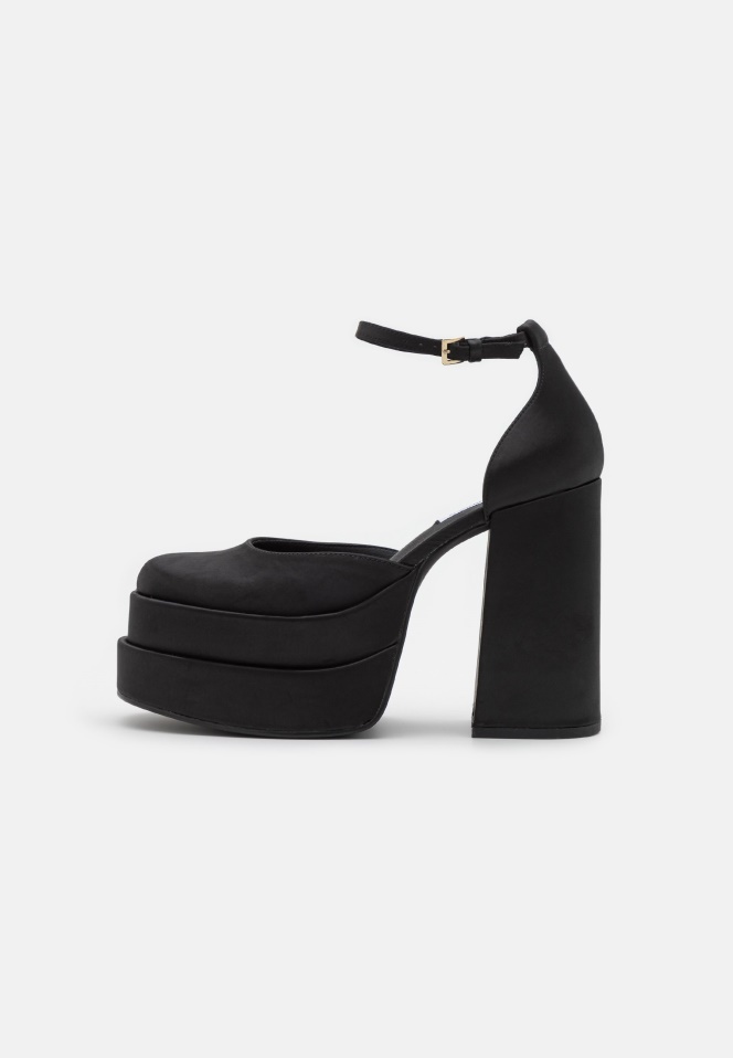 Black Gabor Women High Heels