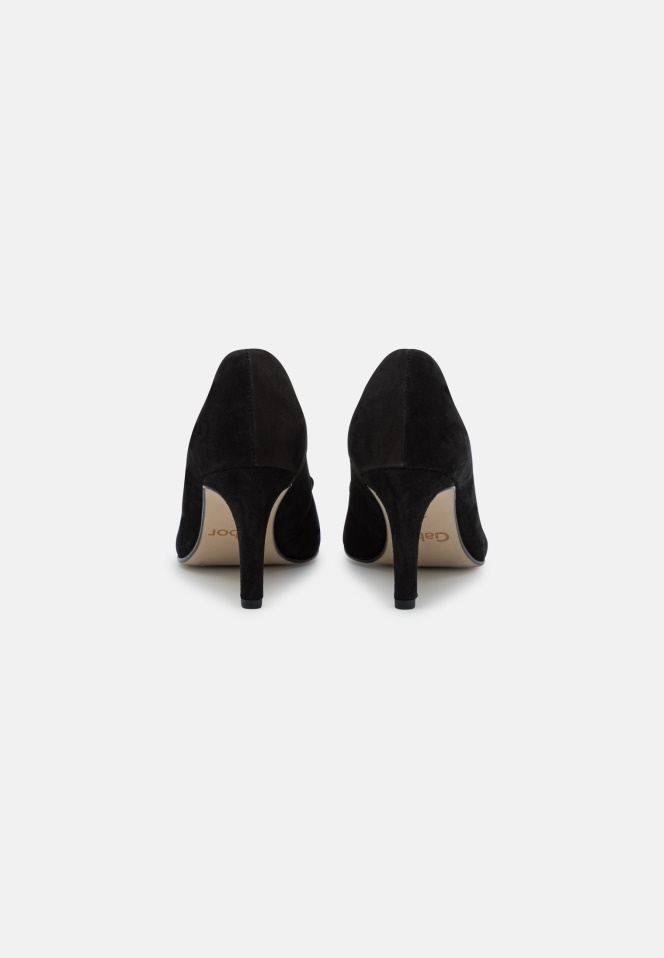 Classic Heels Gabor Gold