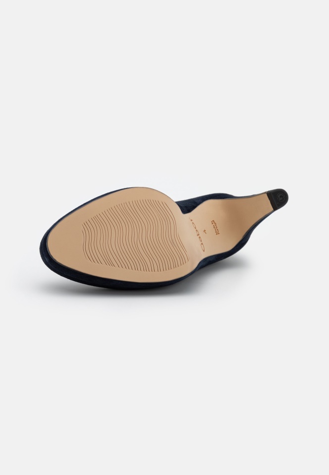 Gabor Dunkelblau High Heels