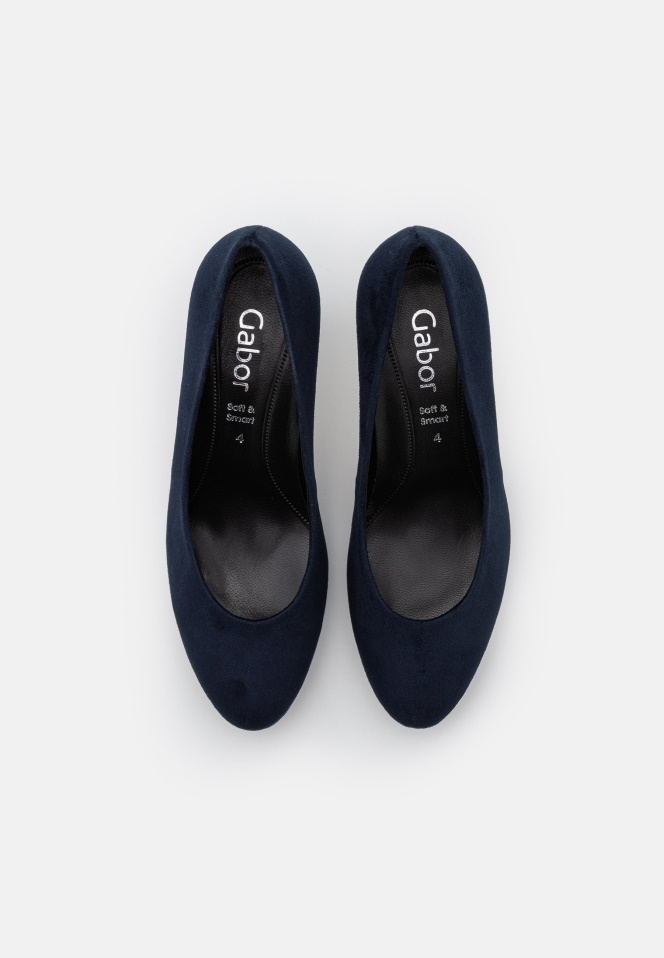 Gabor Dunkelblau High Heels