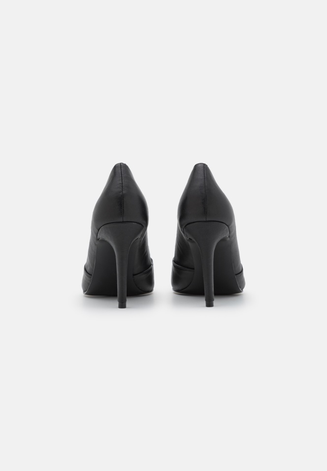 Gabor Leather - High Heels Black