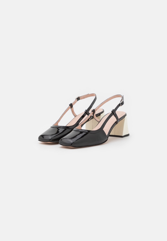 Black Gabor Sophy - Classic Heels