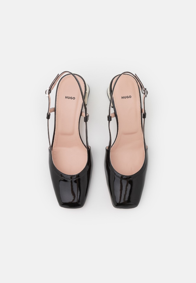 Black Gabor Sophy - Classic Heels