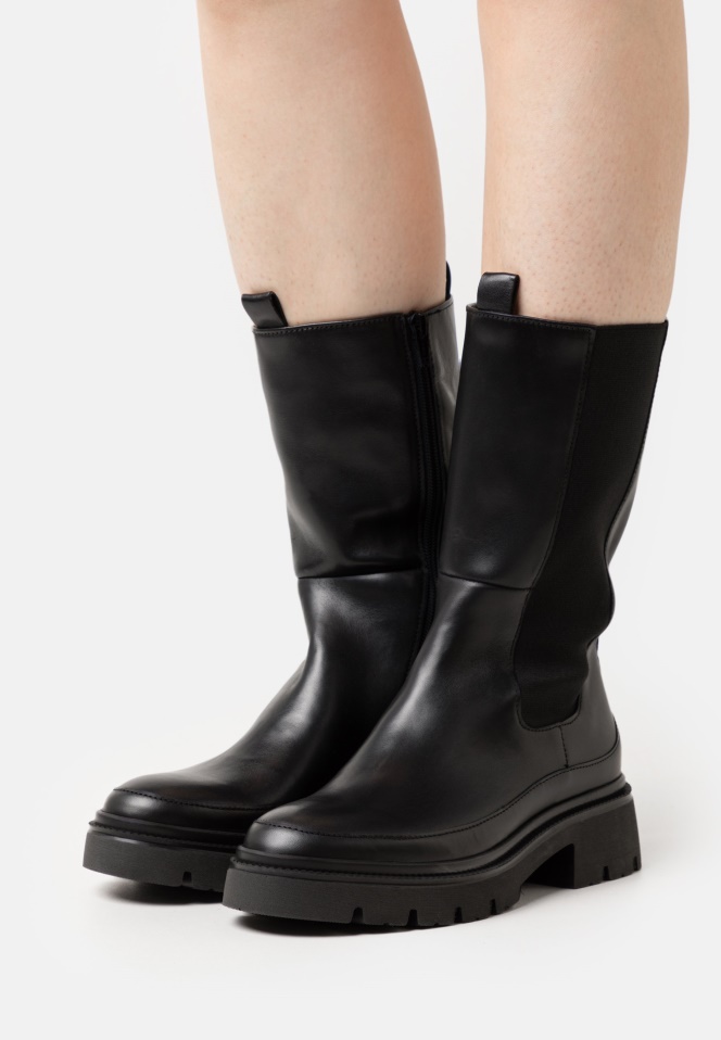 Black Gabor Boots