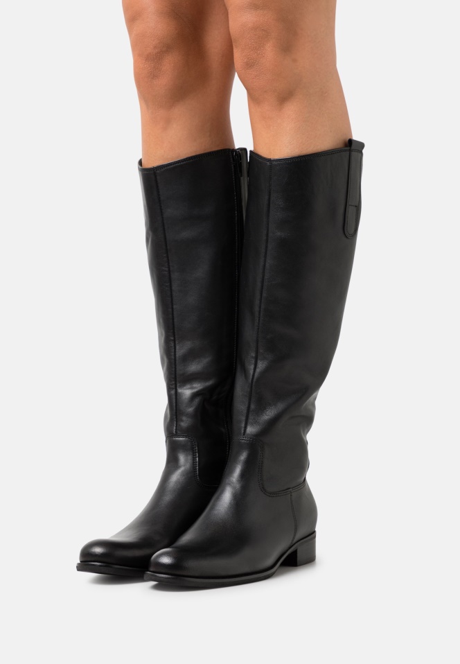 Black Gabor Boots