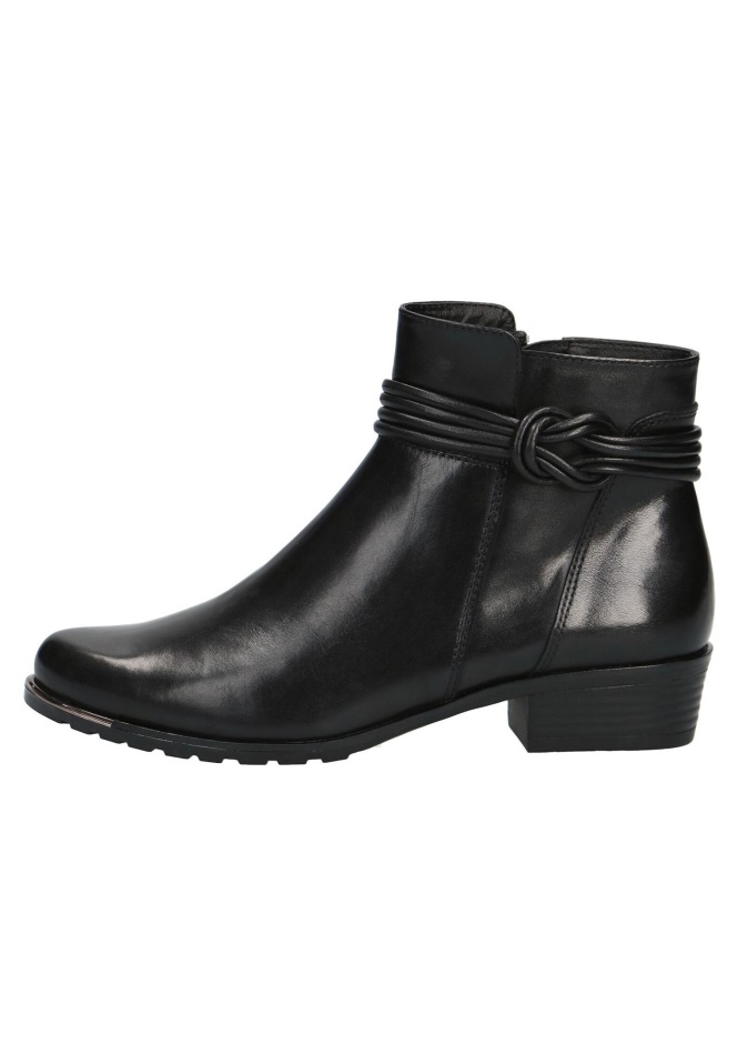 Gabor Fango Lace-Up Ankle Boots